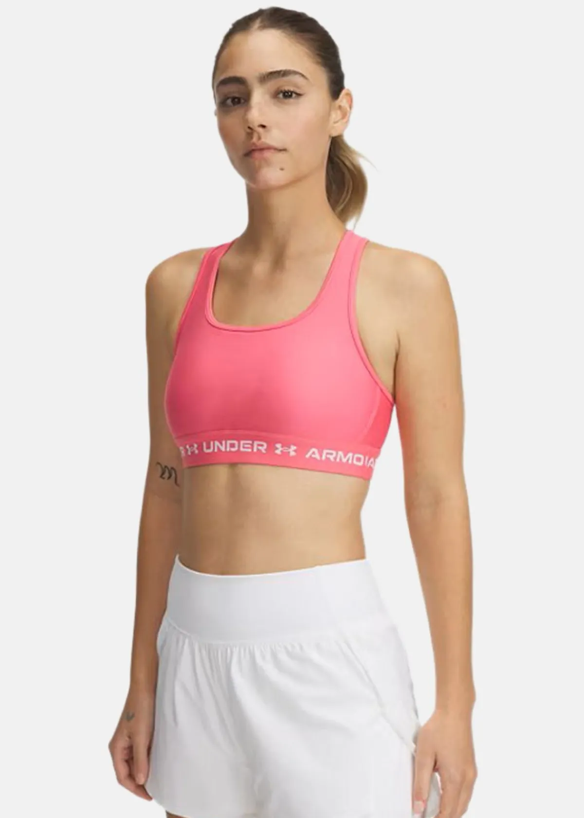 Under Armour Crossback Mid Bra