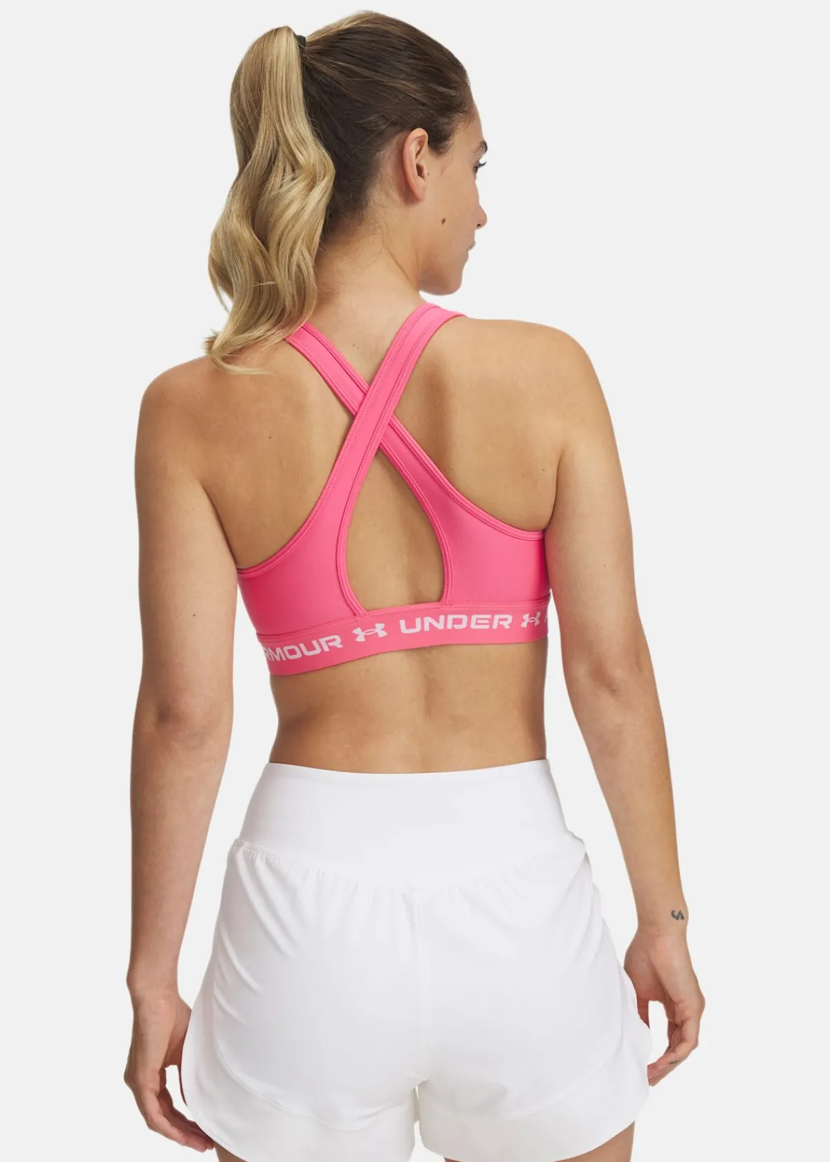 Under Armour Crossback Mid Bra