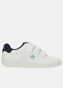 Barn Fila CROSSCOURT 2 NT velcro kids