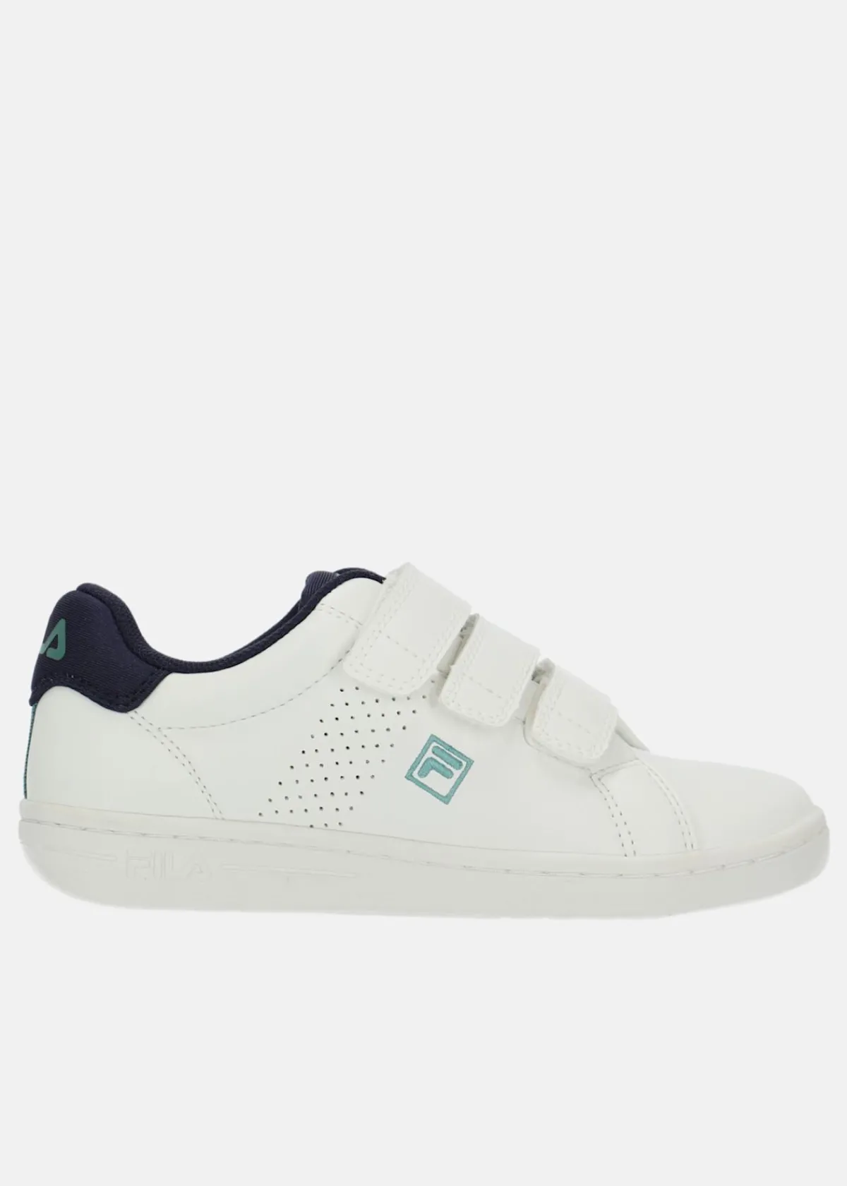 Barn Fila CROSSCOURT 2 NT velcro kids