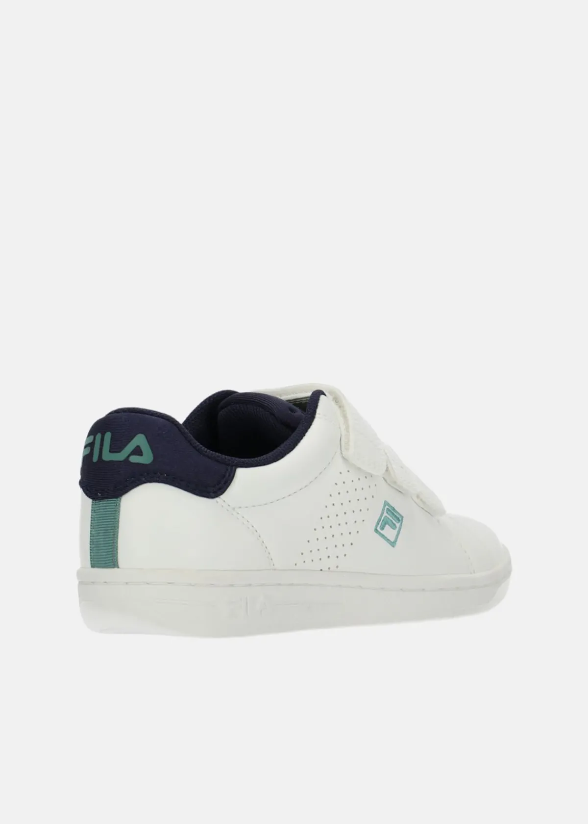 Barn Fila CROSSCOURT 2 NT velcro kids
