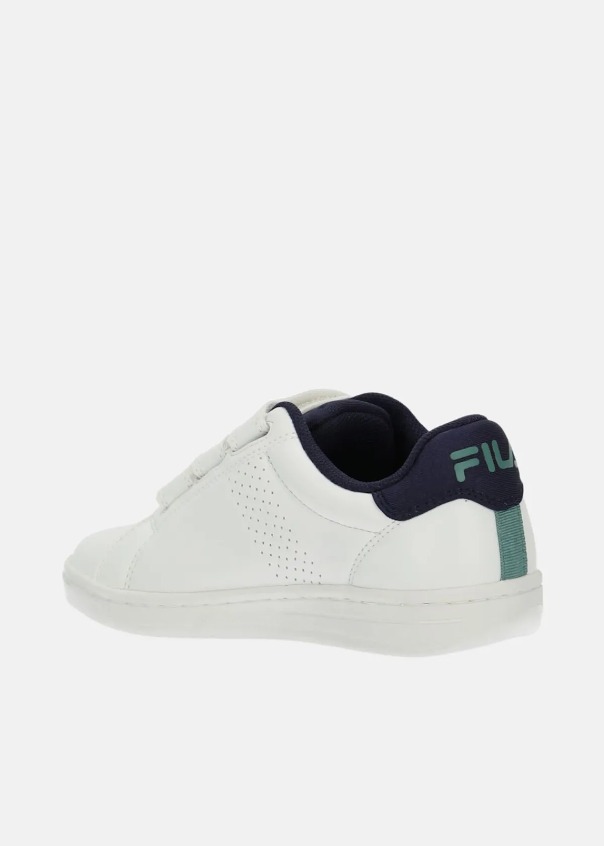 Barn Fila CROSSCOURT 2 NT velcro kids