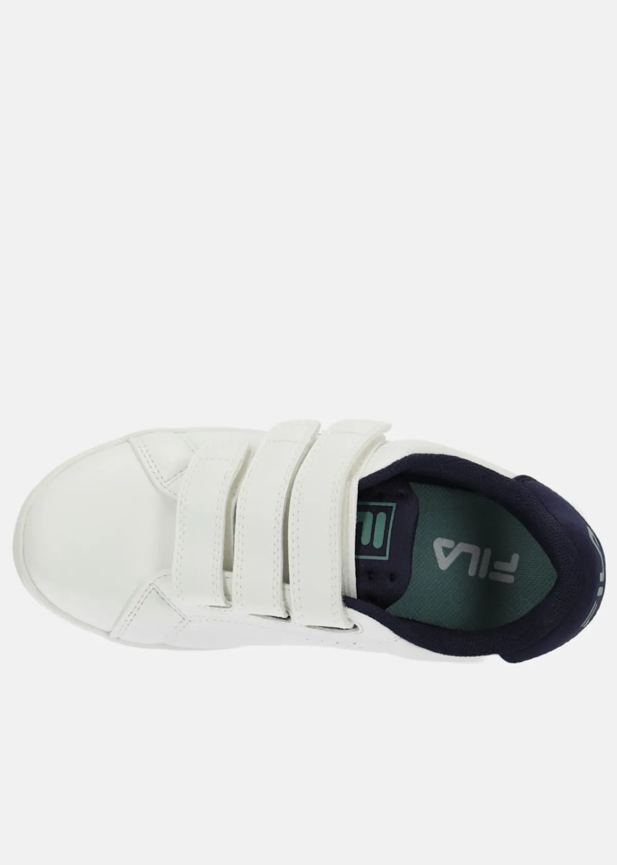 Barn Fila CROSSCOURT 2 NT velcro kids