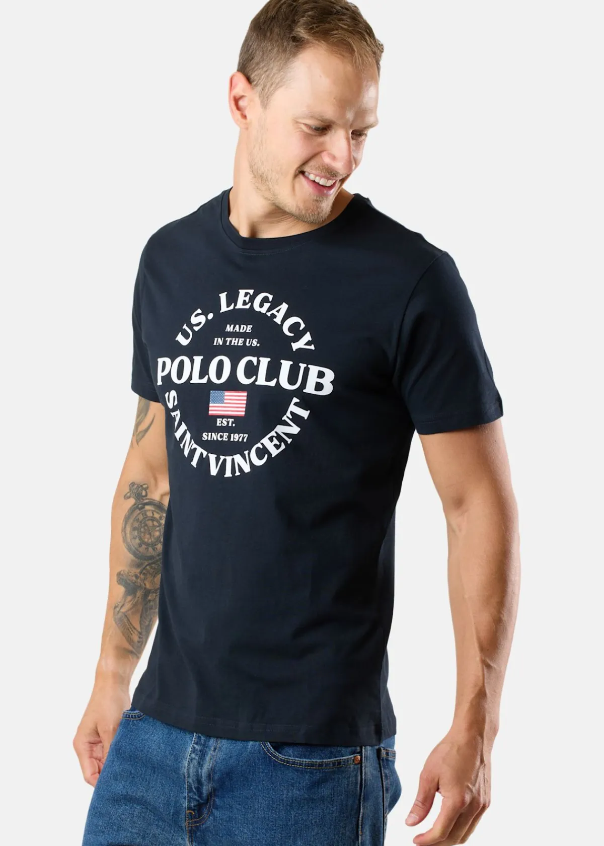 Saint Vincent Dallas Tee