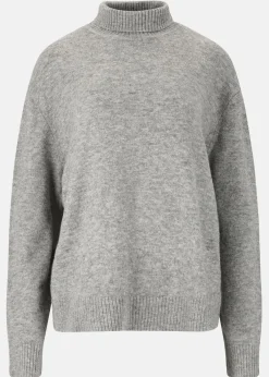 Athlecia Daviana W Knitted High Neck