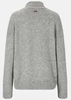 Athlecia Daviana W Knitted High Neck