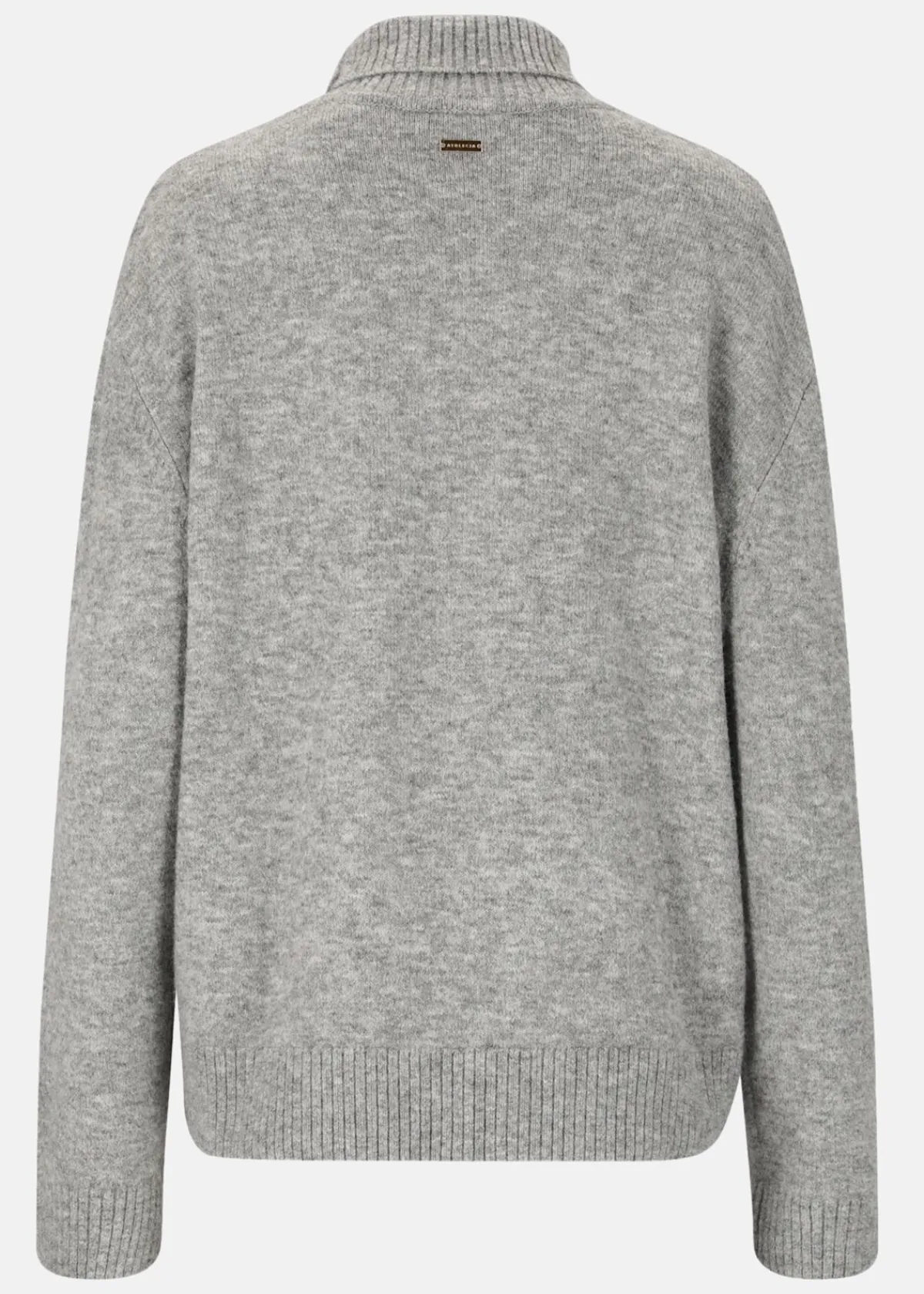 Athlecia Daviana W Knitted High Neck