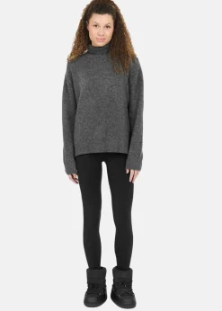 Athlecia Daviana W Knitted High Neck