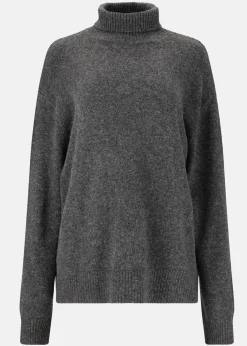 Athlecia Daviana W Knitted High Neck