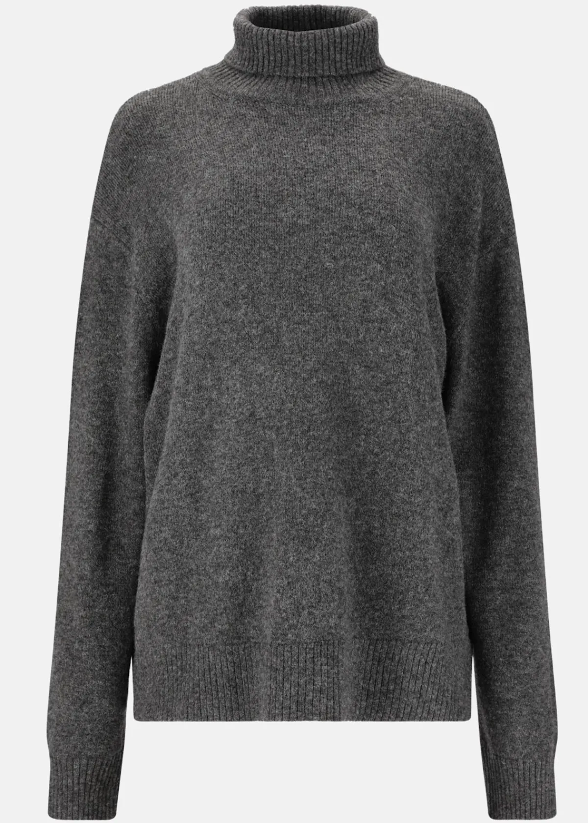 Athlecia Daviana W Knitted High Neck