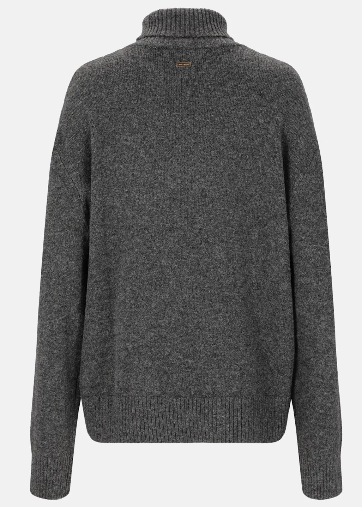 Athlecia Daviana W Knitted High Neck