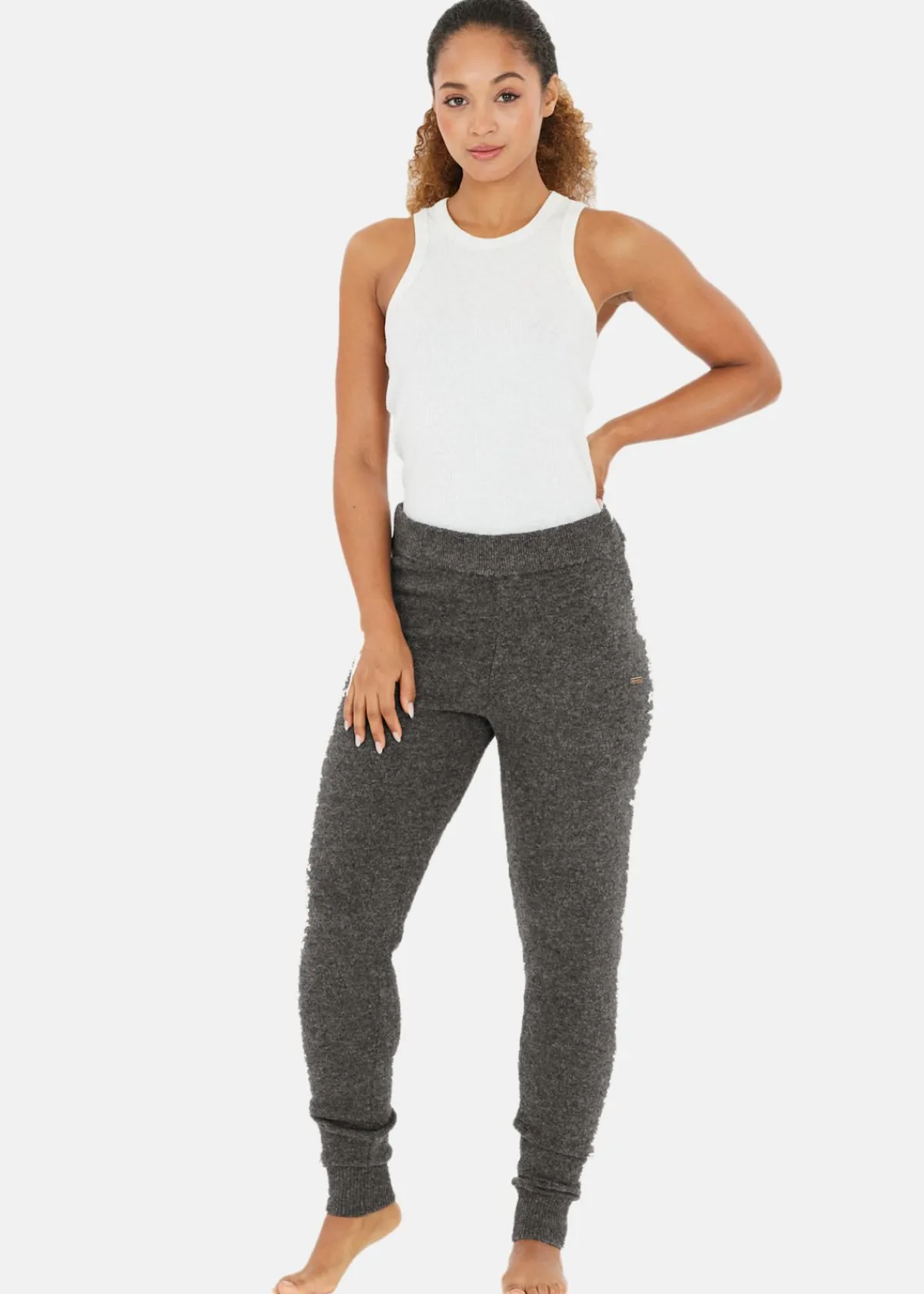 Athlecia Daviana W Knitted Pants