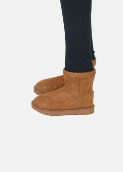 Barn Zigzag Dax Kids Boot Warm WP