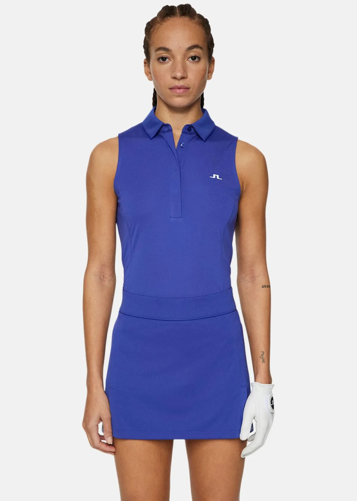 J.lindeberg Dena Sleeveless Top
