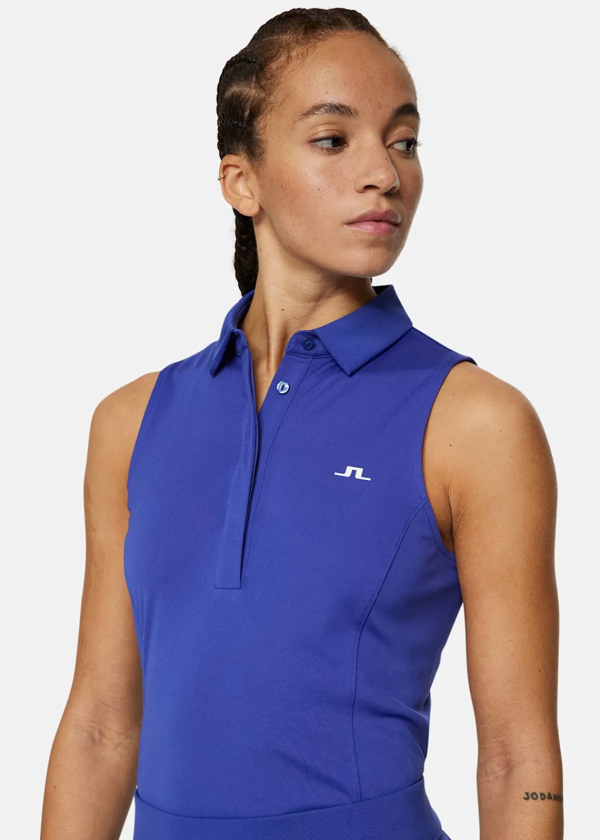 J.lindeberg Dena Sleeveless Top