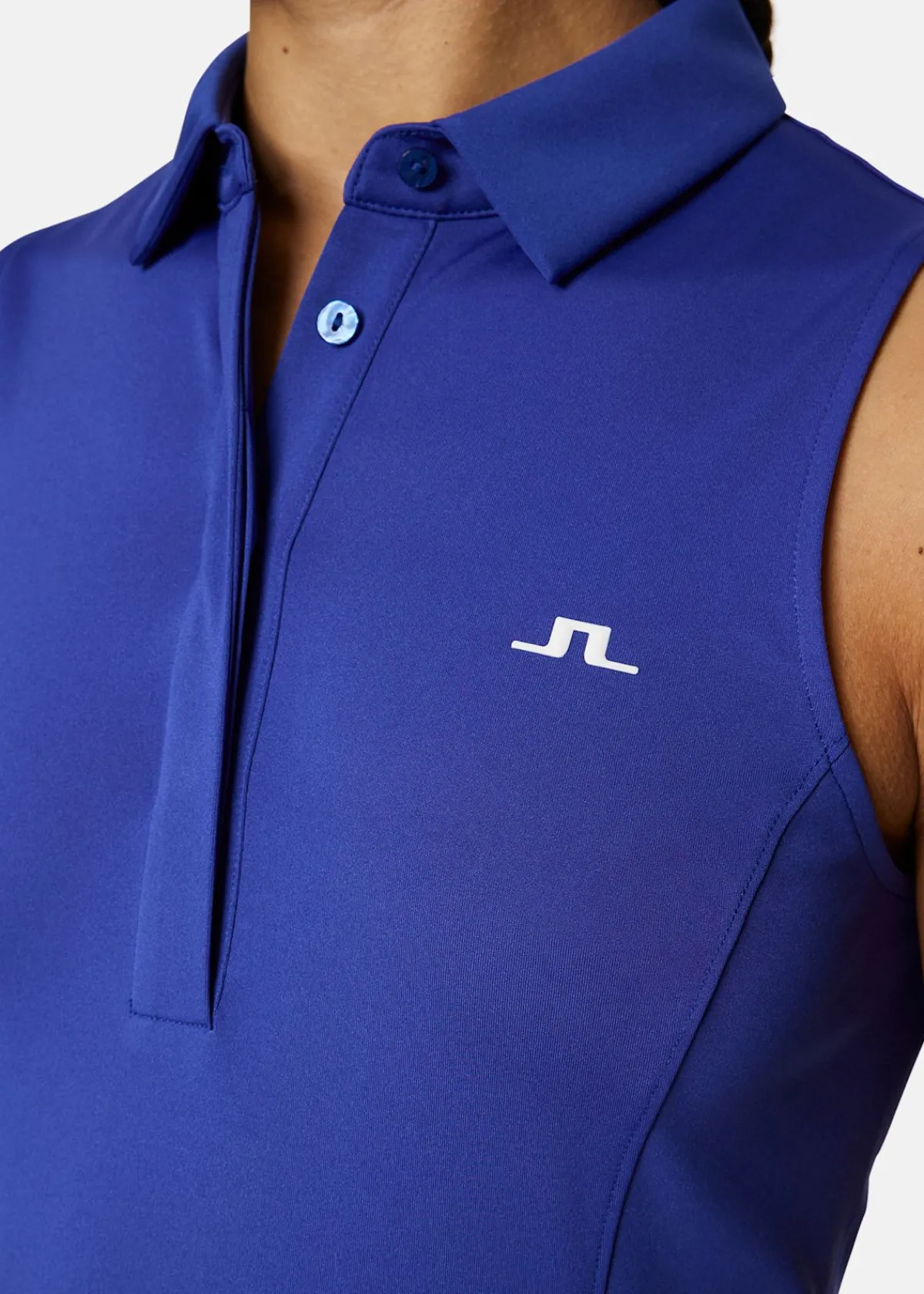 J.lindeberg Dena Sleeveless Top