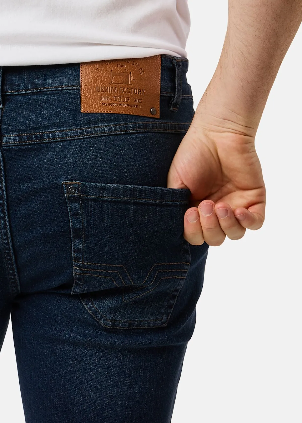 Denim Factory Denim Shorts