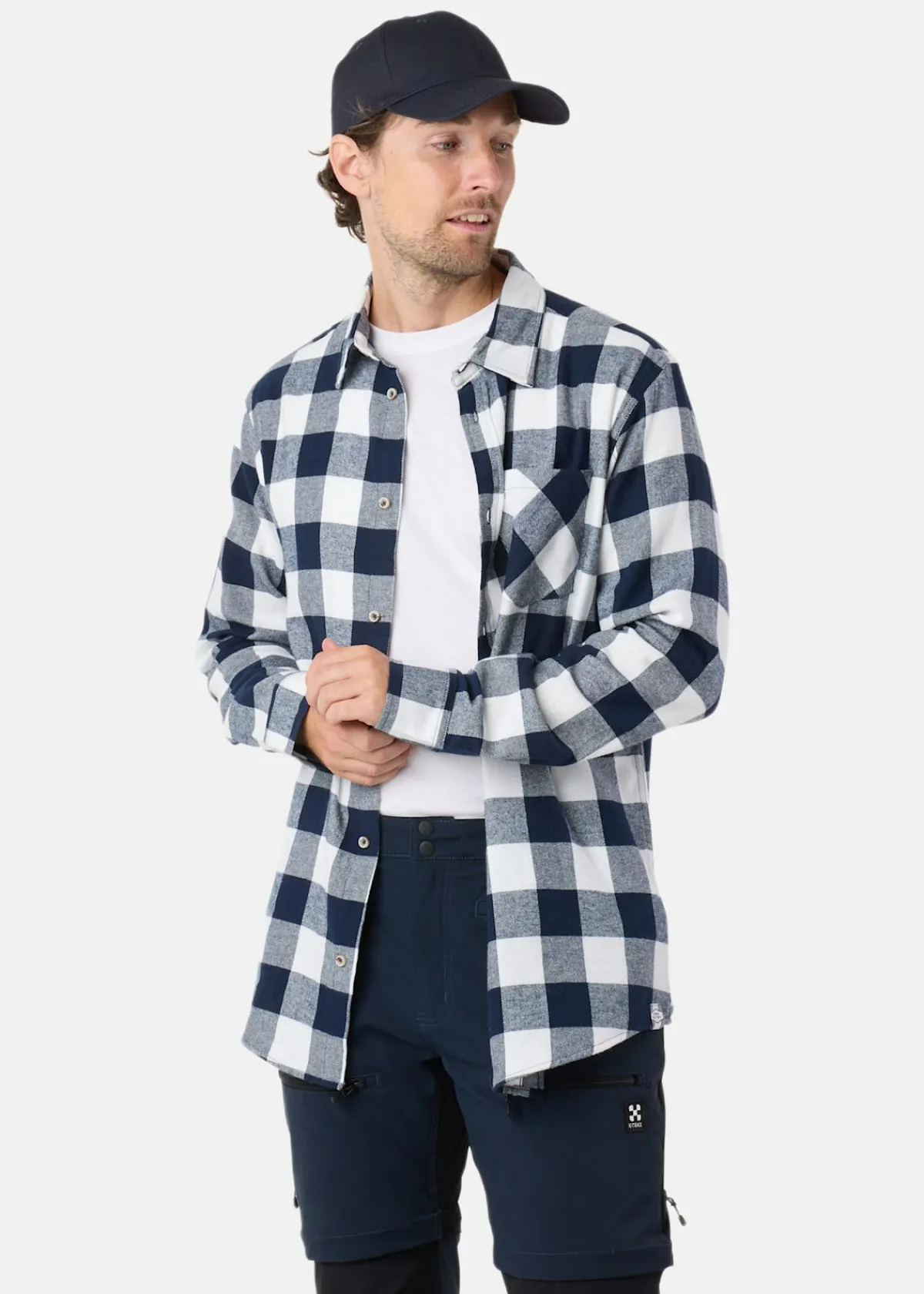 Denim Factory Denver Flannel Shirt II