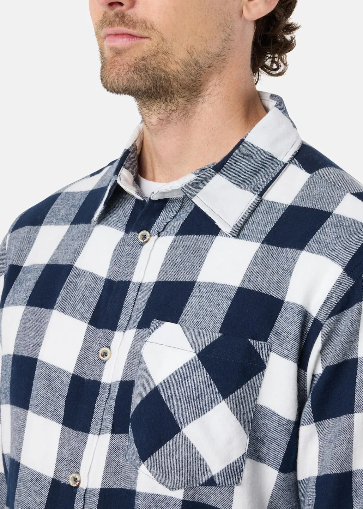 Denim Factory Denver Flannel Shirt II