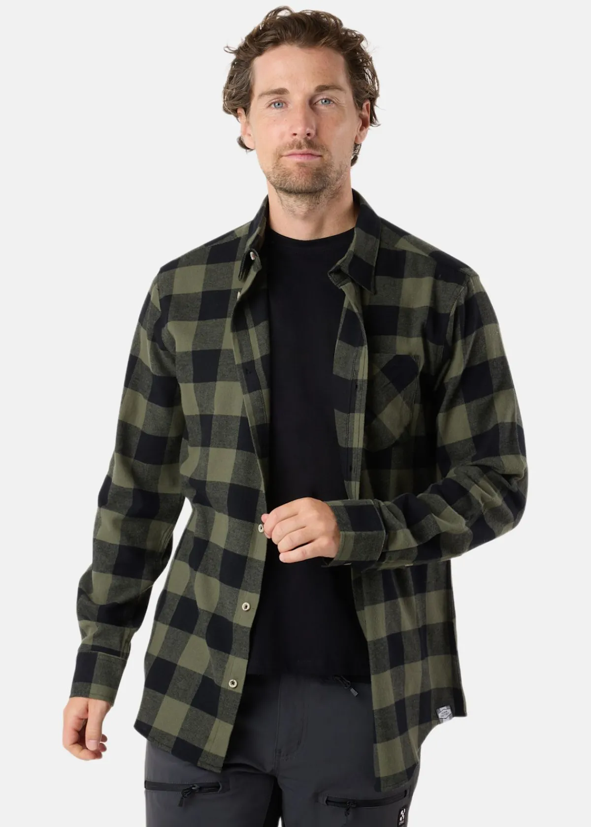 Denim Factory Denver Flannel Shirt II