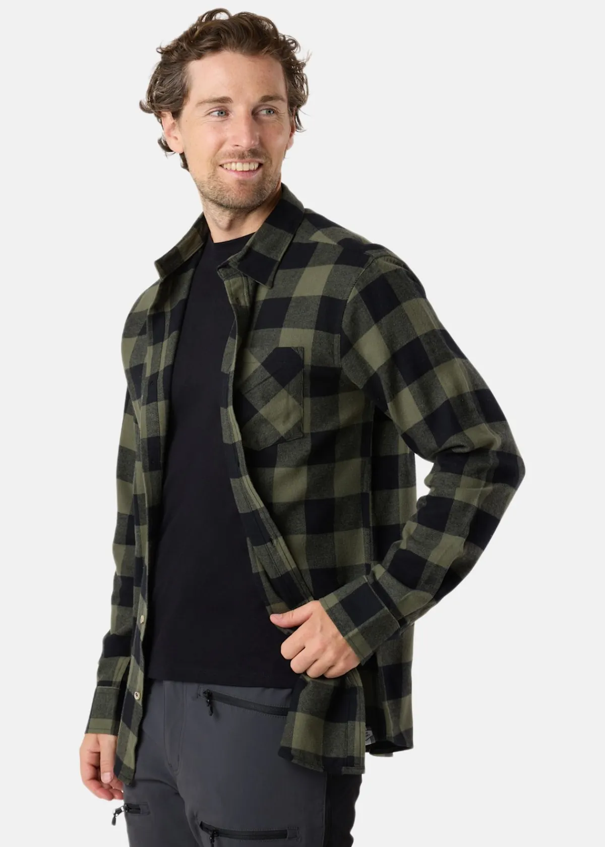 Denim Factory Denver Flannel Shirt II