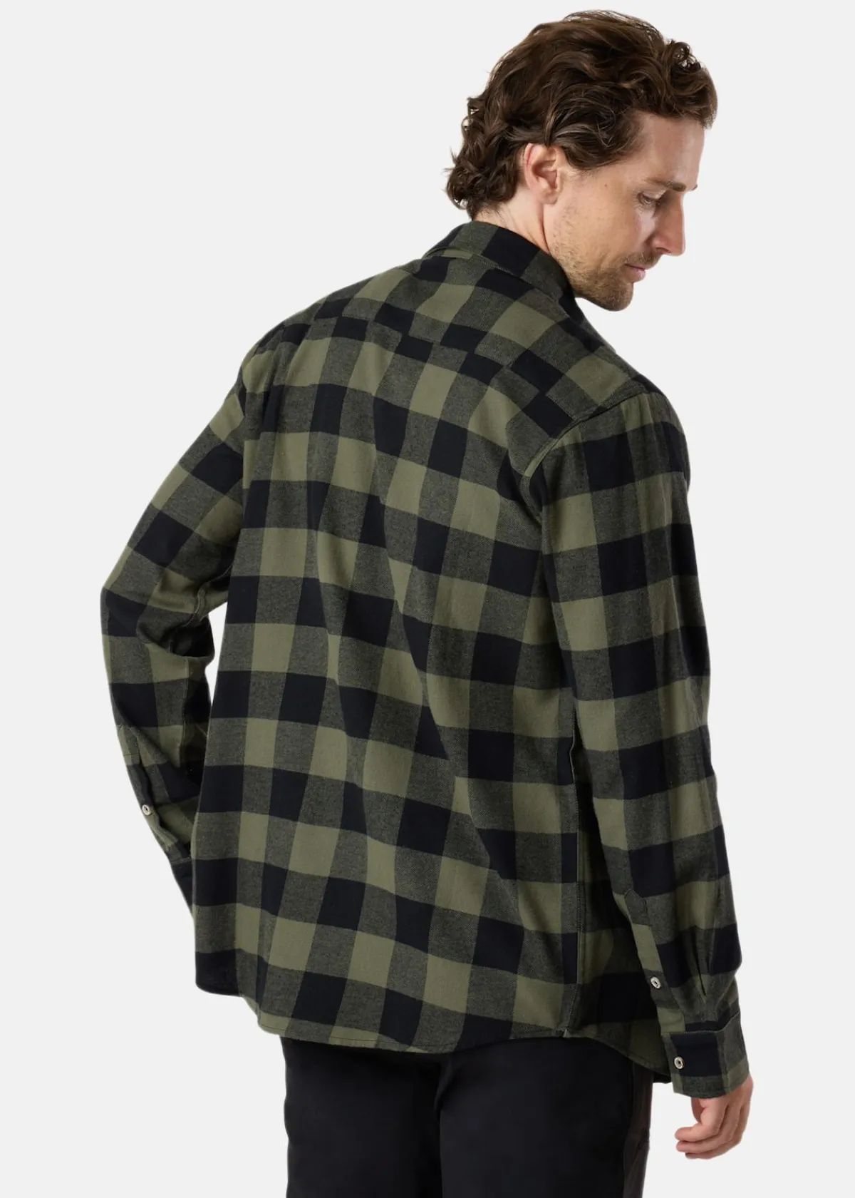 Denim Factory Denver Flannel Shirt II