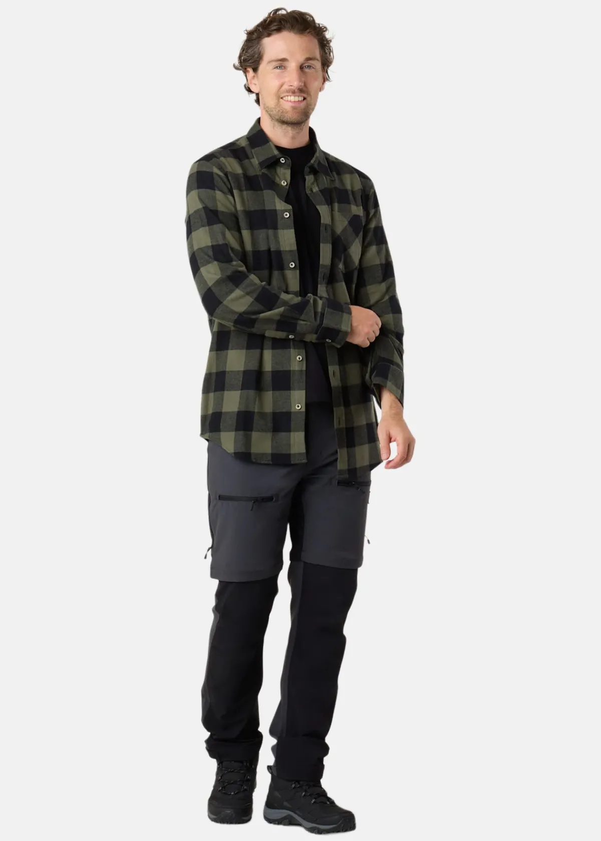 Denim Factory Denver Flannel Shirt II
