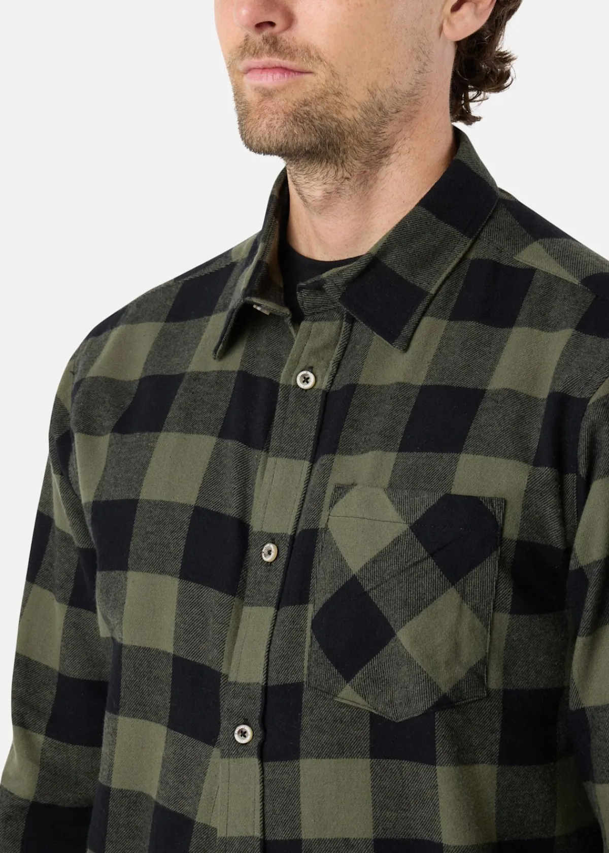 Denim Factory Denver Flannel Shirt II