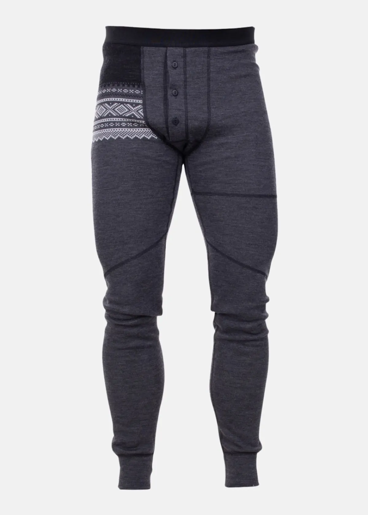 Aclima DesignWool Marius longs M's