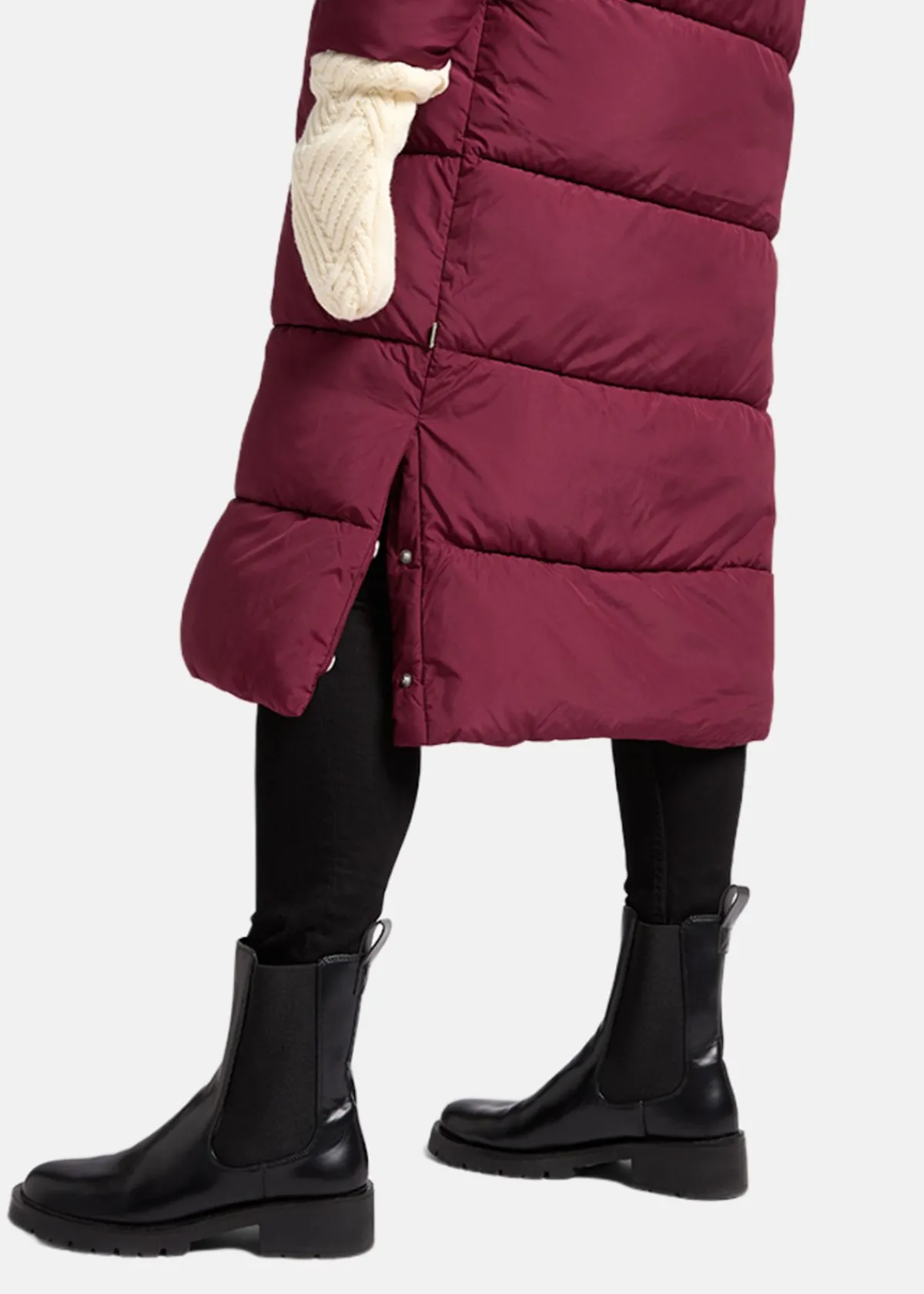 Tuxer DEYNA RECO COAT