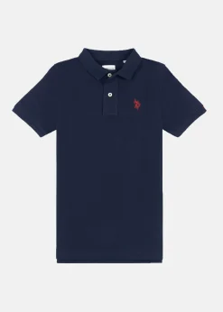 Barn US Polo Kids DHM PIQUE POLO