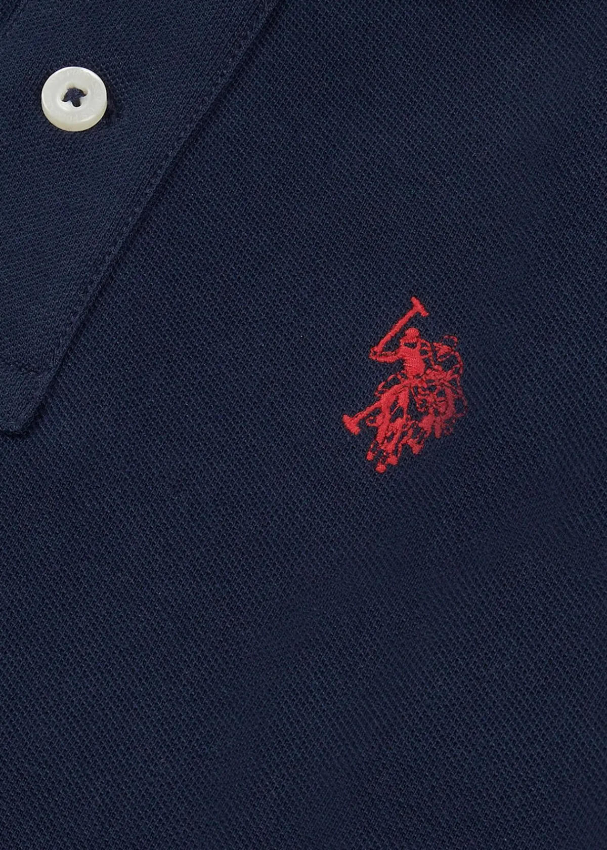 Barn US Polo Kids DHM PIQUE POLO