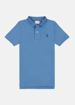 Barn US Polo Kids DHM PIQUE POLO