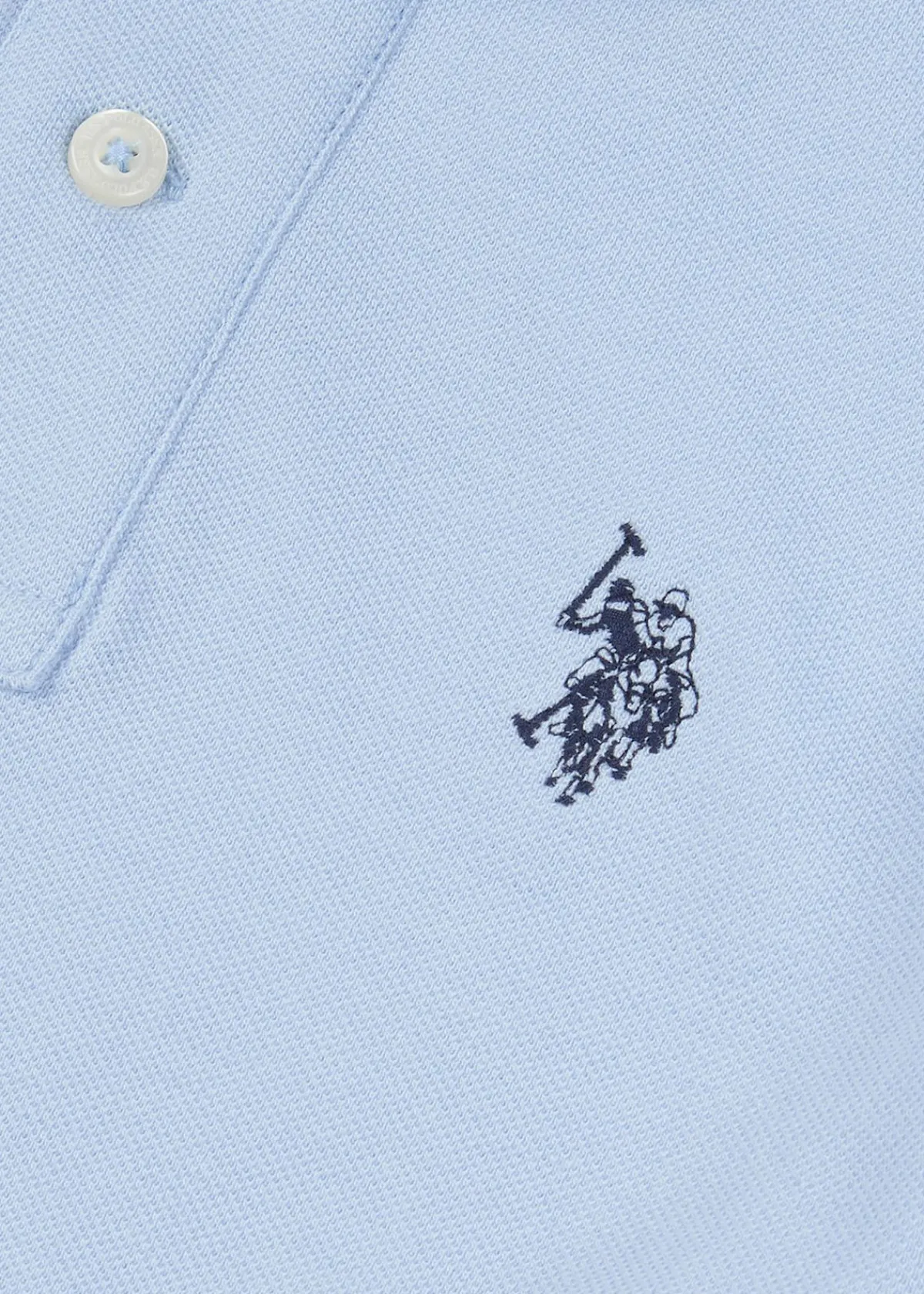 Barn US Polo Kids DHM PIQUE POLO