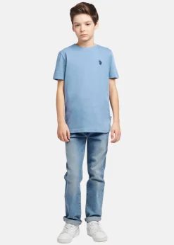 Barn US Polo Kids DHM TSHIRT