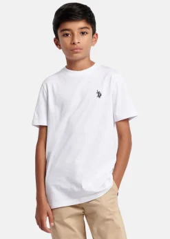 Barn US Polo Kids DHM TSHIRT