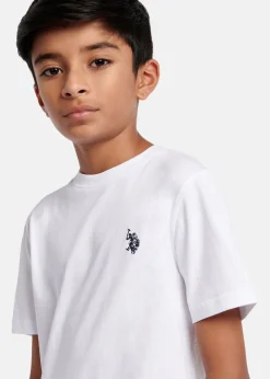 Barn US Polo Kids DHM TSHIRT