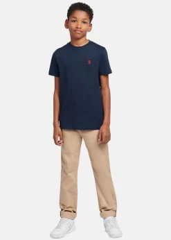 Barn US Polo Kids DHM TSHIRT