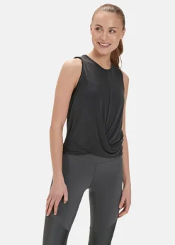 Athlecia Diamy W Cropped Tank Top