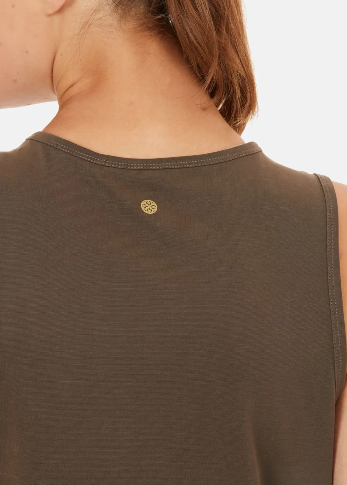 Athlecia Diamy W Cropped Tank Top