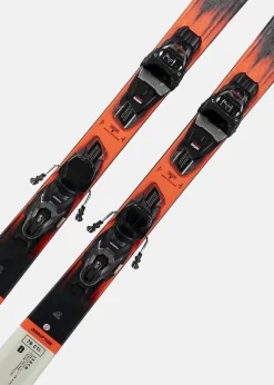 K2 DISRUPTION 76 CTI inkl bindning M3 11 Comp