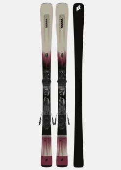 K2 DISRUPTION 76 CTI W inkl bindning ER3 10 Comp