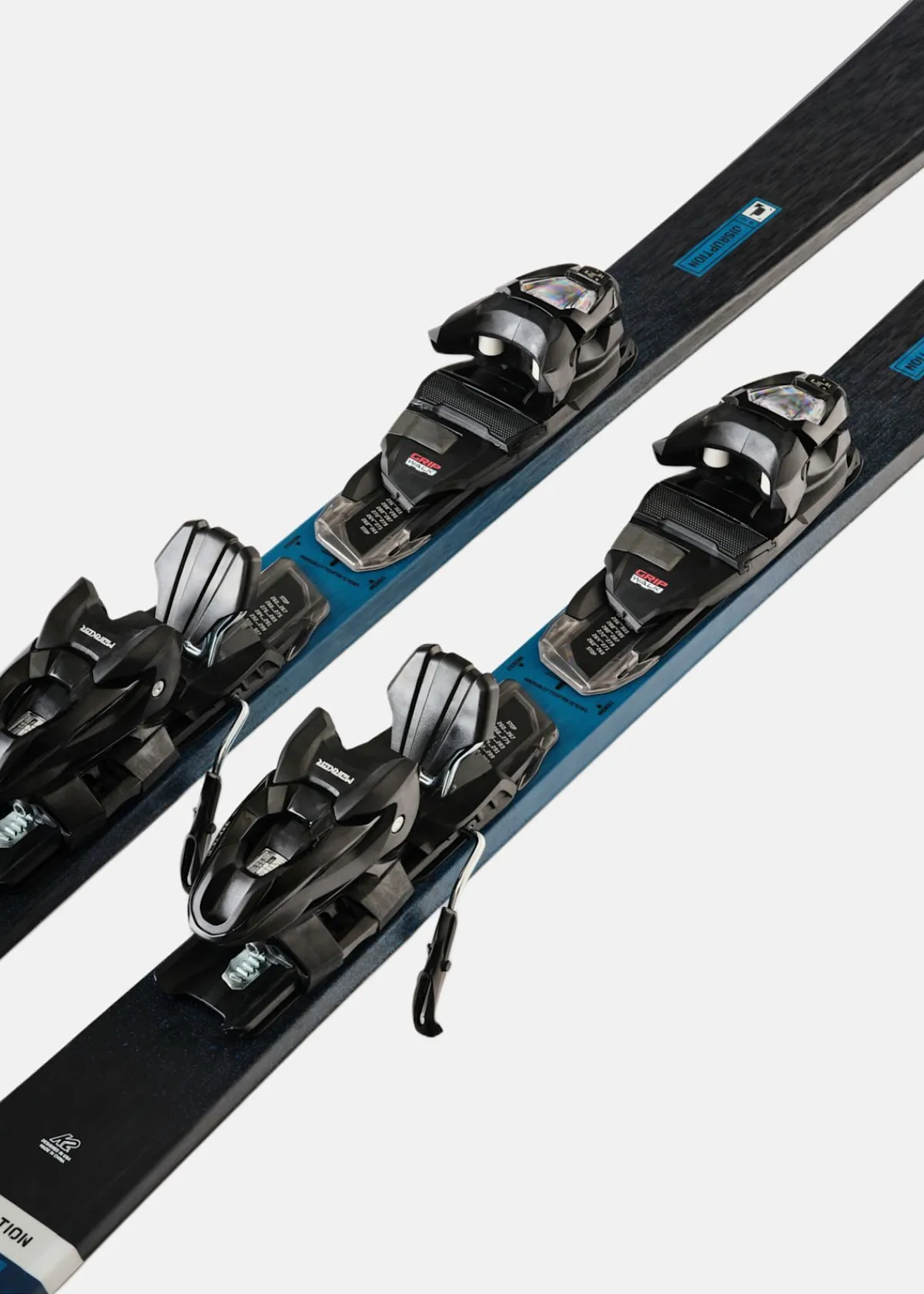 K2 DISRUPTION 75 W - ERP 10 Quikc