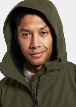 Didriksons DONNY USX PARKA 2