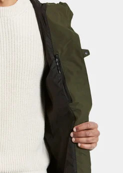 Didriksons DONNY USX PARKA 2
