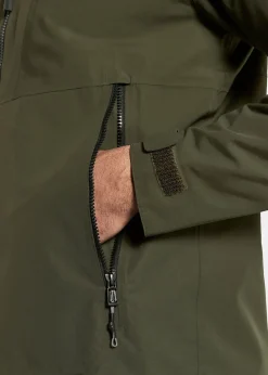 Didriksons DONNY USX PARKA 2