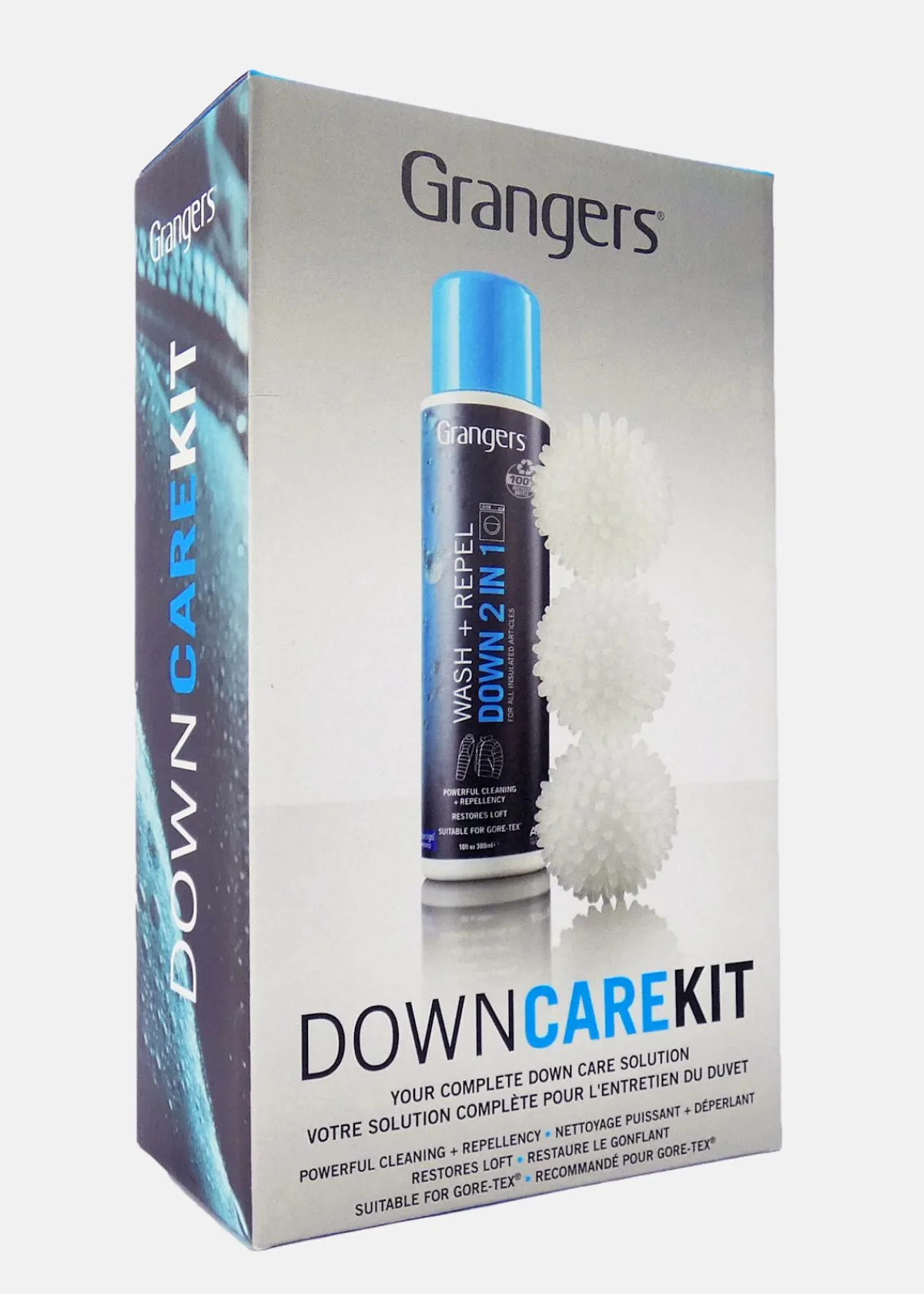 Barn Grangers Down Care Kit