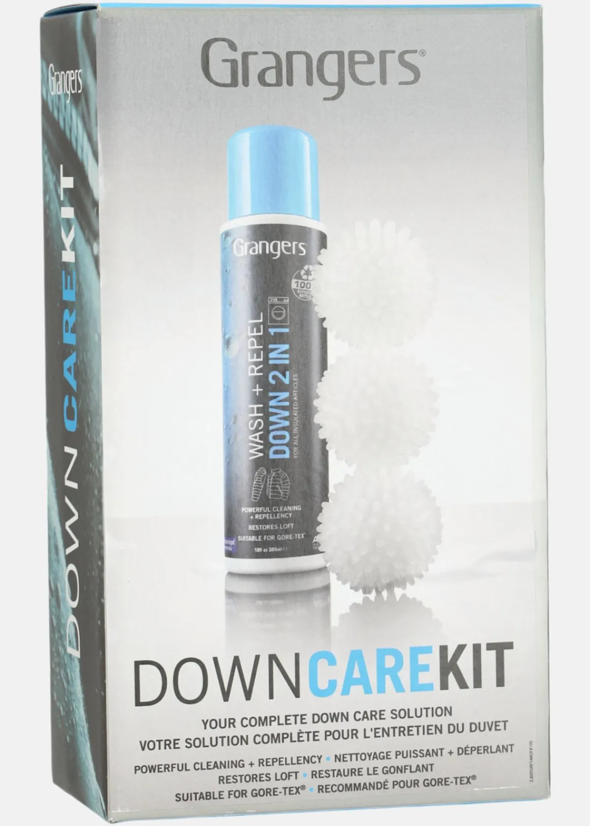 Barn Grangers Down Care Kit