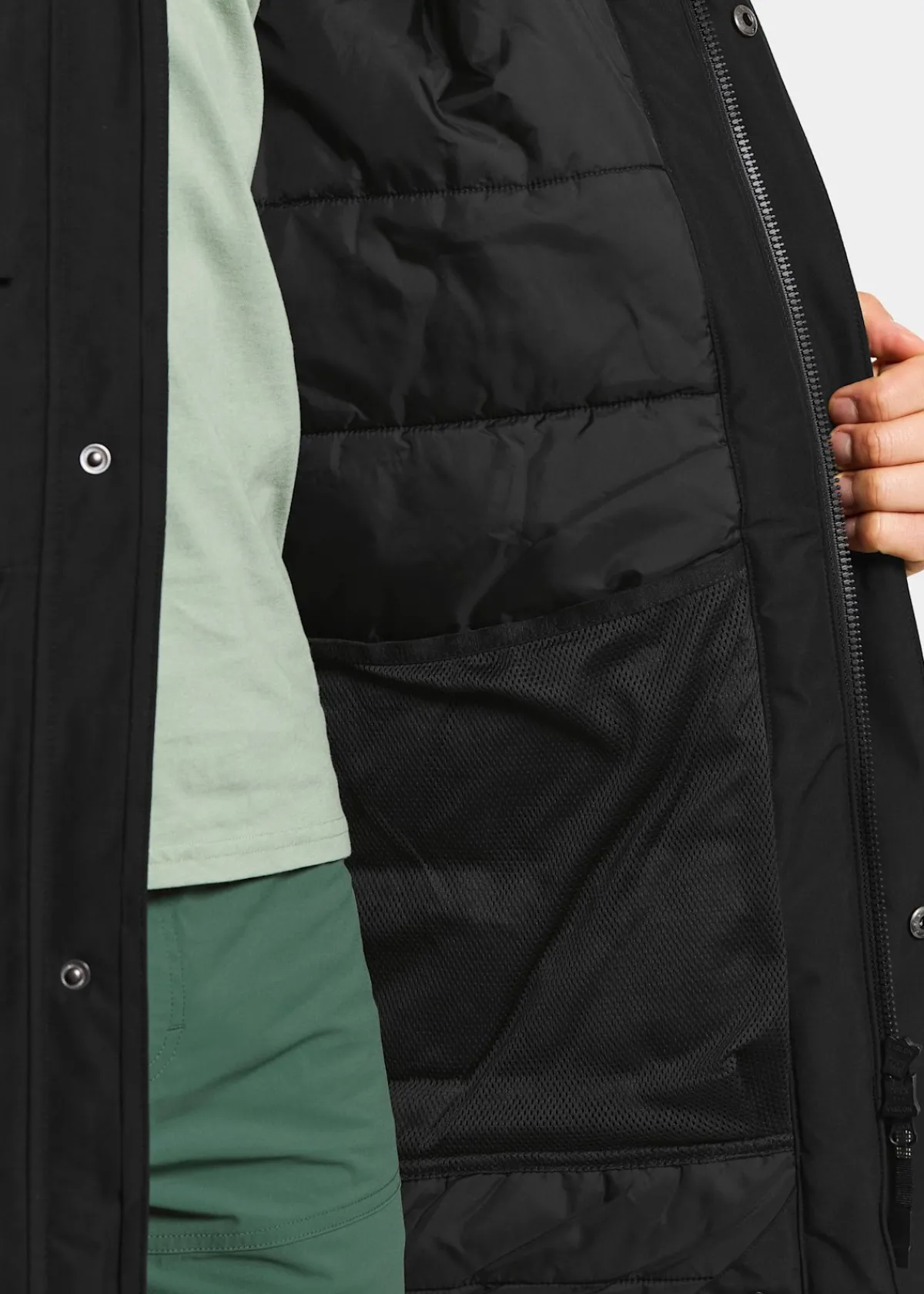 Didriksons DREW USX PARKA 8