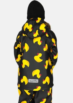 Barn Blount & Pool Drizzle Fleece Rain Set JR